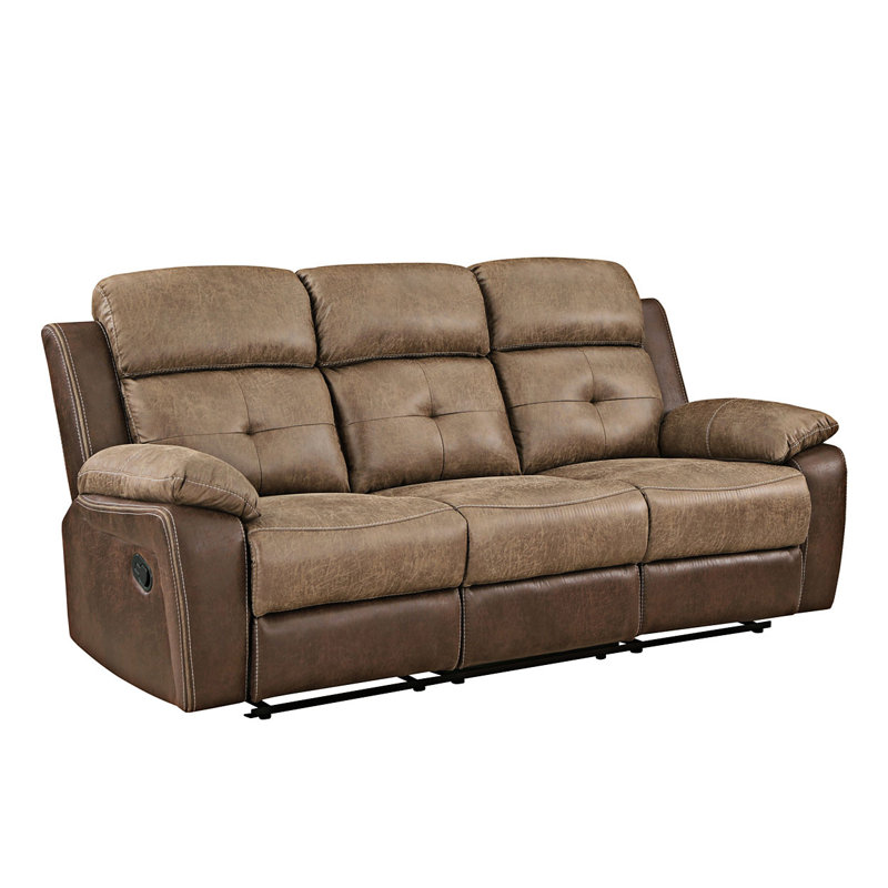 Wayfair doug reclining sofa discount